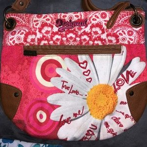 Desigual crossbody